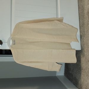 Melange Dolman Sleeve Cardigan